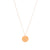 Collana con ciondolo. Il bersaglio - 012