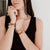 Leather bracelet - 002