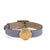 Wisteria leather bracelet - 016