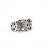 Band ring. The starry sky - 002