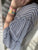 Pink leather bracelet - 018