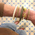 Open snake bracelet - 001