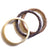 Open snake bracelet - 001
