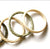 Open snake bracelet - 001