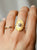 Ring with small semi-precious stones - 001