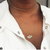 Wavy choker - 007