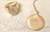 Chevalier with semi-precious stone. The cactus – 007 