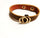 Leather bracelet - 002